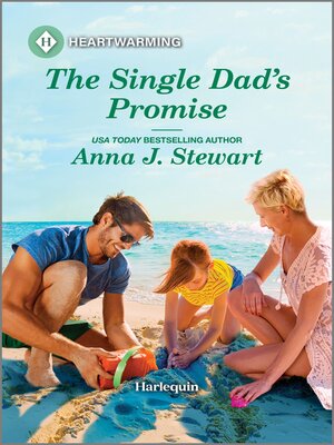 cover image of The Single Dad's Promise